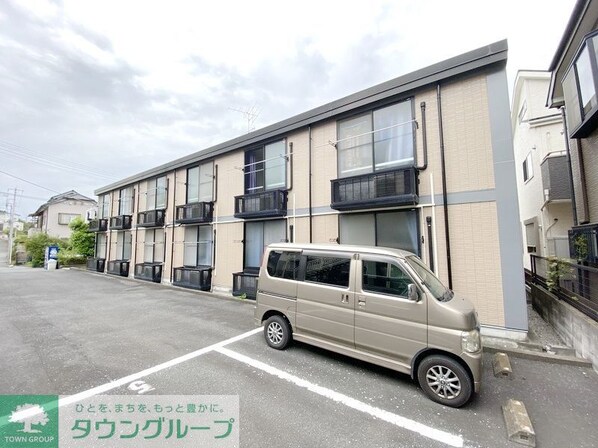 レオパレスウインドミルの物件内観写真